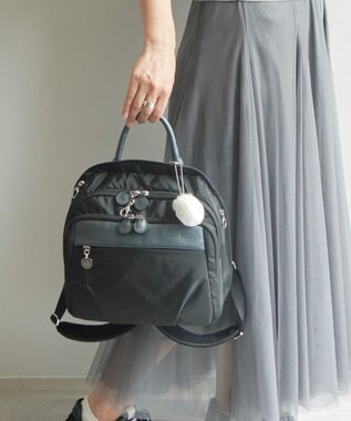 ACE BAGS & LUGGAGE Kanana project PJ1-4th リュックサック 67644 カナナ プロジェクト 軽い 軽量 旅行 ブラック