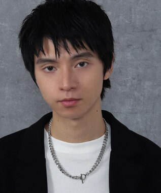 WEGO Mステンレスマンテルチェーンネックレス 柄1