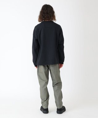 Columbia Columbia/ ポプラーリッジスウェットクルー /コロンビア Black