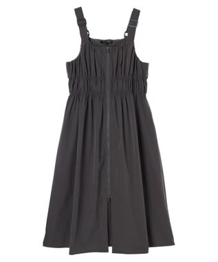 Green Parks ・ＳＵＧＡＲ　ＳＰＯＯＮ　シャーリングジャンスカ Charcoal Gray