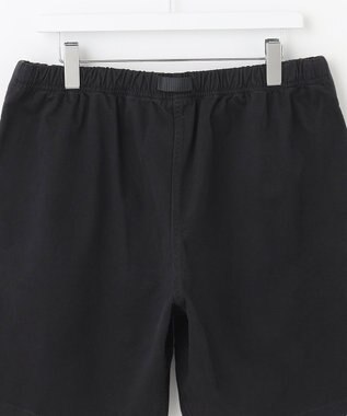 UNFILO 【GRAMICCI×UNFILO】ショートパンツ ブラック