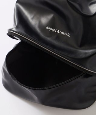 OP／FILA 【repipi armario】ガーリーボンサック ブラック