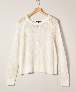 ONWARD Reuse Park 【ICB】ニット春夏 オフホワイト