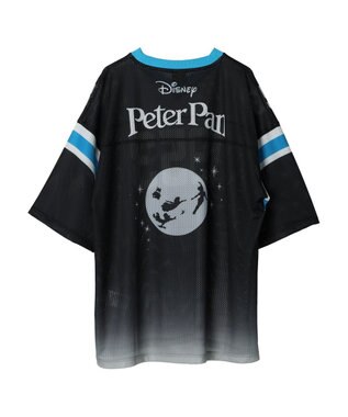 AMERICAN HOLIC ゲームシャツ／Ｐｅｔｅｒ　Ｐａｎ Black