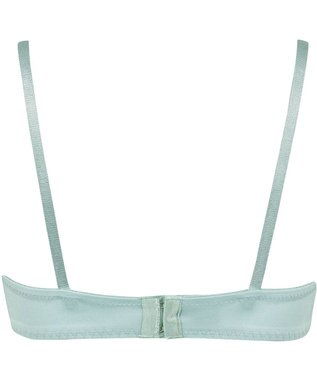 Wing 【ナチュラルアップブラ】 ふっくら自然なバストをメイク AA~Fカップ展開 KB3000 ウイング／ワコール グレイッシュブルー