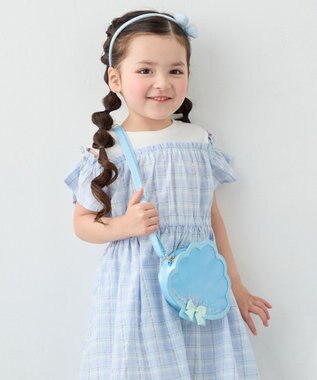 ANY KIDS シャラシャラショルダーバッグ