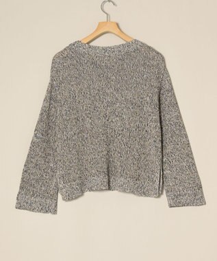 ONWARD Reuse Park 【23区】ニット春夏 ホワイト