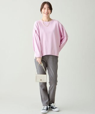 ANY 7daysデイリースキニーデニム フェードブラック