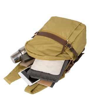 ACE BAGS & LUGGAGE hiromichi nakano エリン リュックサック  17564 ヒロミチナカノ グリーン