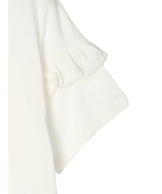 AMERICAN HOLIC フリルＴシャツ／Ｂａｙｍａｘ Off White