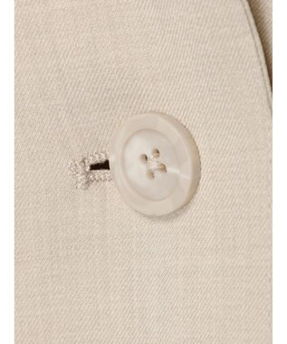 Green Parks イージーテーラードカラージャケット Light Beige