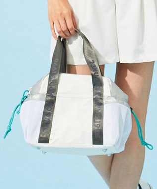  【UNISEX】嬉しい保冷機能！カートバッグ