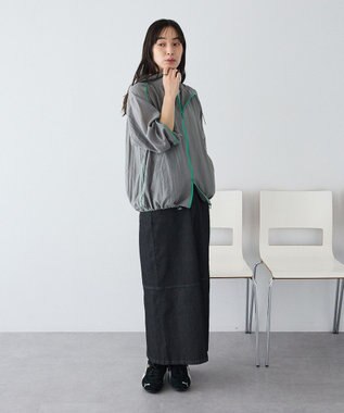 CRAFT STANDARD BOUTIQUE シアーブルゾン Gray