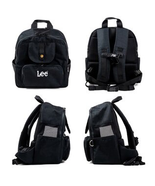 PET PARADISE Lee デイリーリュック 《ブラック》 Ｓ ブラック
