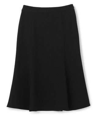 BEIGE， CINDY / フレアスカート Black × Black