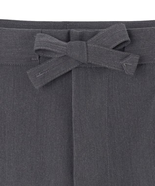 UNFILO MENS スマート イージーパンツ [24年秋冬商品] グレー