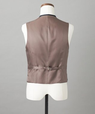 GOTAIRIKU 【ZEGNA/ゼニア】TROFEO/トロフェオ 3ピーススーツ（ダークグリーン） ダークグリーン系4