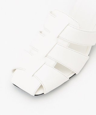 ICB グルカミュール オフホワイト系