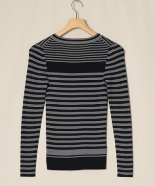 ONWARD Reuse Park 【自由区】ニット秋冬 ブラック