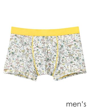 une nana cool MADE WITH LIBERTY FABRIC メンズパンツ