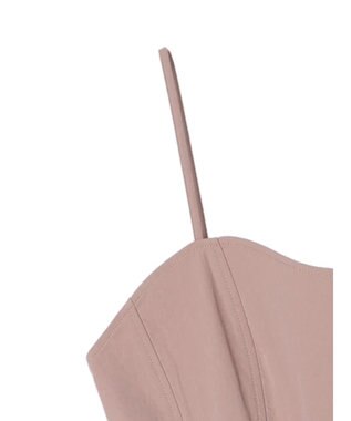 earth music&ecology キャミワンピース Mocha