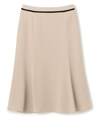 BEIGE， CINDY / フレアスカート Sand × Black