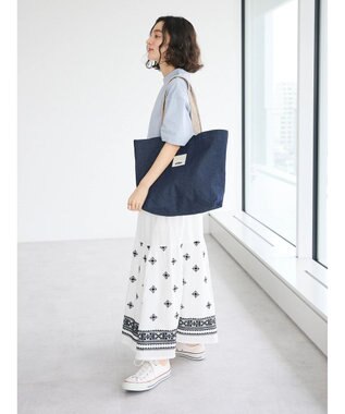 CRAFT STANDARD BOUTIQUE ａｋｈａ．　デニムトート／Ａ４サイズ Indigo