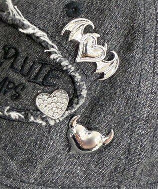 WEGO L3Pアソートピンズ2 柄9