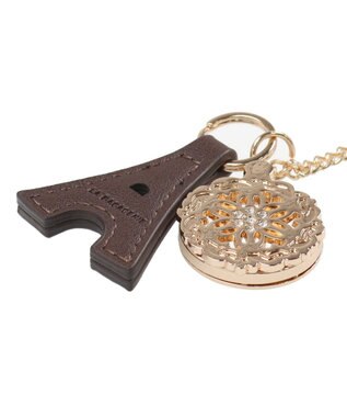 LA BAGAGERIE ルーペチャーム ゴールド