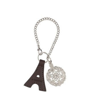 LA BAGAGERIE ルーペチャーム シルバー