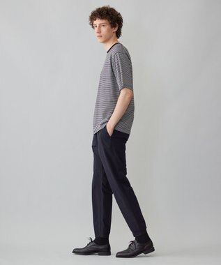 UNFILO MENS 【新色追加】FINE MOVE ジョグパン [24年商品] [新色]ネイビー