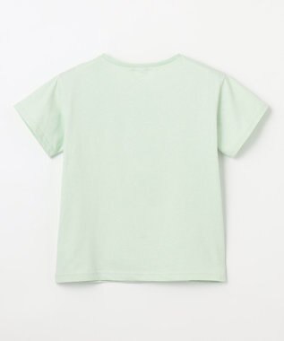 ANY KIDS ひんやりクール ロゴTシャツ ミント