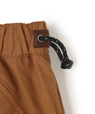 J.PRESS YORK STREET 【UNISEX】M-65 ワイドカーゴ パンツ ブラウン系