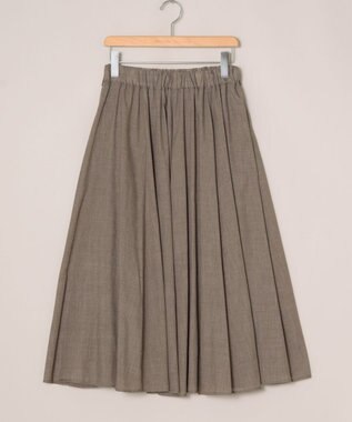 ONWARD Reuse Park 【any FAM】スカート春夏 グリーン