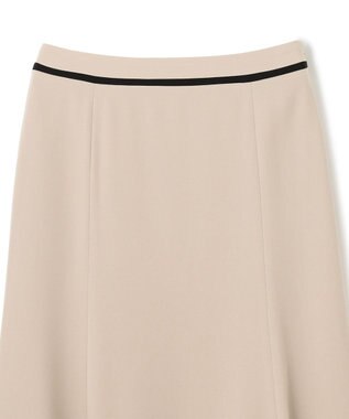 BEIGE， CINDY / フレアスカート Sand × Black