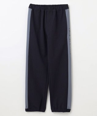 J.PRESS KIDS 【140-170cm】サイド切替パンツ ネイビー系