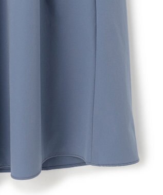 UNFILO L FINE MOVE タックスカート ダルブルー