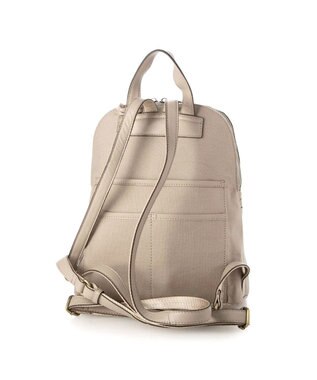 UNBILLION アトランタ ATLANTA / やぎ革軽量スマートリュック ベージュ