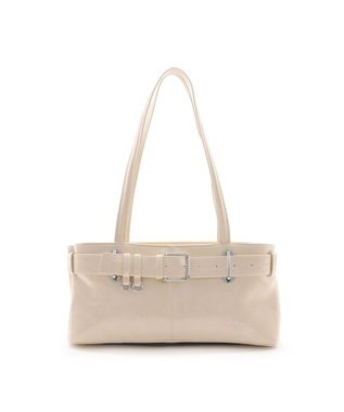 MioFIRANO バックルベルトハンドバッグ　FIRANO フィラノ