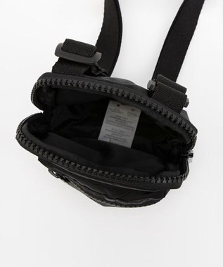 LeSportsac CARGO PHONE BAG/ブラックカーゴ ブラックカーゴ