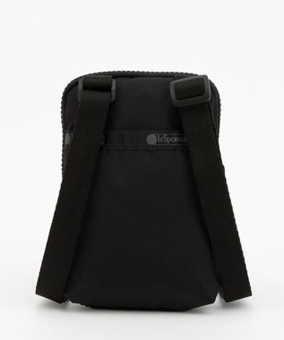 LeSportsac CARGO PHONE BAG/ブラックカーゴ ブラックカーゴ