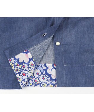 tsumori chisato SLEEP ツモリチサト ワンピース 5分袖 半袖 綿100%(本体) 楊柳素材 ロング丈(ふくらはぎ付近) レディース UNT149 /ワコール コン