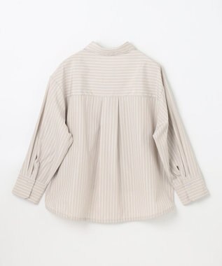 洗濯機可】ストライプドロストシャツ / ANY | ファッション通販