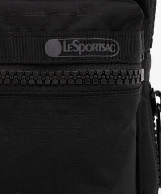 LeSportsac CARGO PHONE BAG/ブラックカーゴ ブラックカーゴ