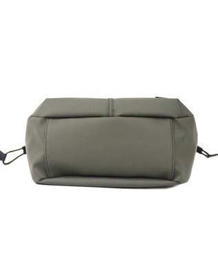 Regalo Felice 【水や汚れに強い / A4サイズ対応】巾着トート / REGALO GY(グレー)