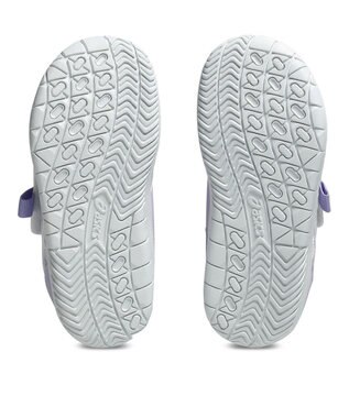 ASICS WALKING マイセル MINI ラベンダー×ホワイト