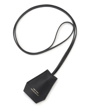 23区 【WEB&一部店舗限定】レザーキー クロシェット ブラック系