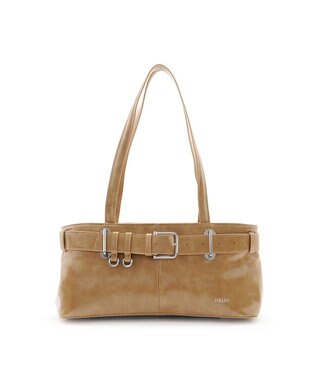 MioFIRANO バックルベルトハンドバッグ　FIRANO フィラノ