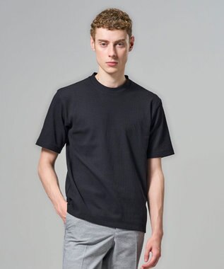JOSEPH HOMME 【WEB限定】【新素材】エアータックジャージー  クルーネックTシャツ
