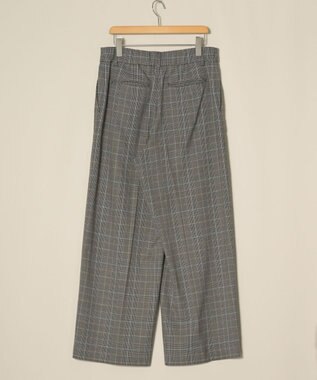 ONWARD Reuse Park 【自由区】パンツ秋冬 ブラック